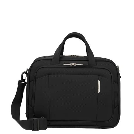 Samsonite Respark Laptop Shoulder Bag 15.6'' Ozone Black 3 Samsonite Respark Laptop Shoulder Bag 15.6'' Ozone Black