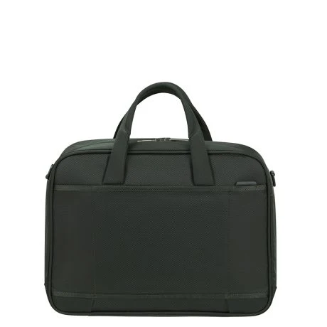 Samsonite Respark Laptop Shoulder Bag 15.6'' Forest Green 5 Samsonite Respark Laptop Shoulder Bag 15.6'' Forest Green - Afbeelding 3