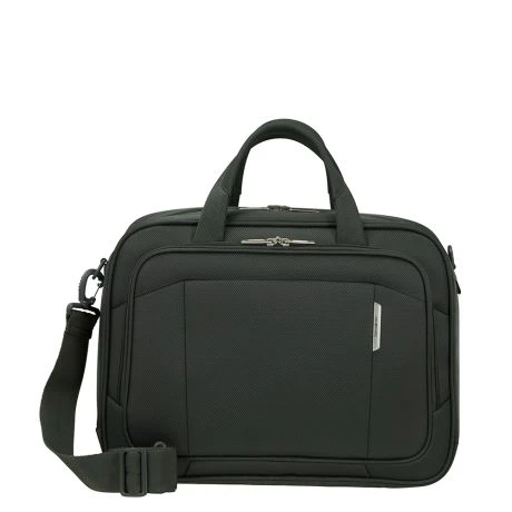 Samsonite Respark Laptop Shoulder Bag 15.6'' Forest Green 3 Samsonite Respark Laptop Shoulder Bag 15.6'' Forest Green