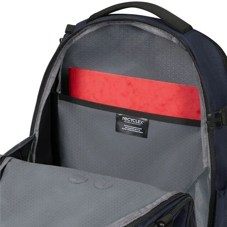 Samsonite Roader Laptop Backpack M Dark Blue 10 Samsonite Roader Laptop Backpack M Dark Blue - Afbeelding 8