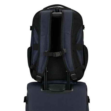 Samsonite Roader Laptop Backpack M Dark Blue 8 Samsonite Roader Laptop Backpack M Dark Blue - Afbeelding 6