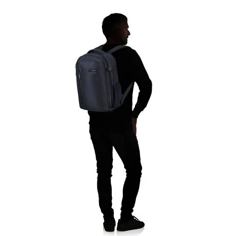 Samsonite Roader Laptop Backpack M Dark Blue 12 Samsonite Roader Laptop Backpack M Dark Blue - Afbeelding 10