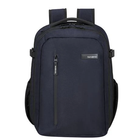 Samsonite Roader Laptop Backpack M Dark Blue 3 Samsonite Roader Laptop Backpack M Dark Blue