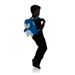 Samsonite Happy Sammies ECO Backpack S Plus Penguin Peter -Fjallraven Tassen Verkoopwinkel samspl6