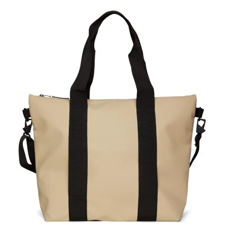 Rains Tote Bag Mini Shoulderbag Sand 3 Rains Tote Bag Mini Shoulderbag Sand