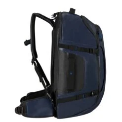 Samsonite Ecodiver Travel Backpack M 55L Blue Nights -Fjallraven Tassen Verkoopwinkel sasmonite ecodiver travel backpack m blue 5