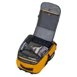 Samsonite Ecodiver Travel Backpack M 55L Yellow -Fjallraven Tassen Verkoopwinkel sasmonite ecodiver travel backpack m yellow 2