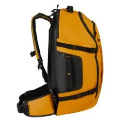 Samsonite Ecodiver Travel Backpack M 55L Yellow -Fjallraven Tassen Verkoopwinkel sasmonite ecodiver travel backpack m yellow 6