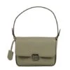 Burkely Modest Meghan Satchel Shoulderbag Light Green 2 Burkely Modest Meghan Satchel Shoulderbag Light Green -Fjallraven Tassen Verkoopwinkel satchel light green