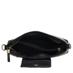 Micmacbags Masterpiece Crossover Bag Schoudertas Zwart -Fjallraven Tassen Verkoopwinkel schoudertas zwart micmac 3