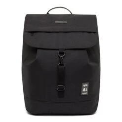 Lefrik Scout Metal Backpack Black