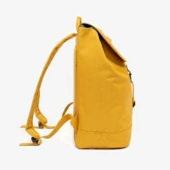 Lefrik Scout Backpack Scout New Mustard 8 Lefrik Scout Backpack Scout New Mustard -Fjallraven Tassen Verkoopwinkel scout mustard 3