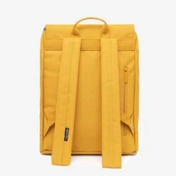 Lefrik Scout Backpack Scout New Mustard 9 Lefrik Scout Backpack Scout New Mustard -Fjallraven Tassen Verkoopwinkel scout mustard 5