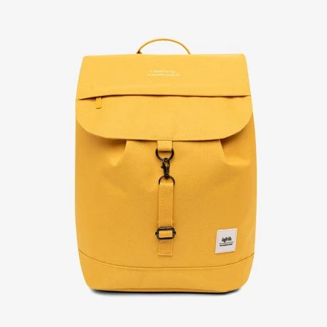 Lefrik Scout Backpack Scout New Mustard 3 Lefrik Scout Backpack Scout New Mustard