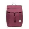 Lefrik Scout Backpack Plum 2 Lefrik Scout Backpack Plum -Fjallraven Tassen Verkoopwinkel scout plum frontal