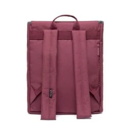 Lefrik Scout Backpack Plum 12 Lefrik Scout Backpack Plum -Fjallraven Tassen Verkoopwinkel scout plum trasera
