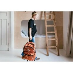 Little Legends Kinderrugzak Oh Deer Pompon -Fjallraven Tassen Verkoopwinkel sfeerfoto little legends deer