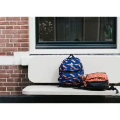 Little Legends Kinderrugzak Skateboard -Fjallraven Tassen Verkoopwinkel sfeerfoto little legends skateboard