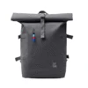 GOT BAG RollTop Backpack 15" Shark Grey 1 GOT BAG RollTop Backpack 15" Shark Grey -Fjallraven Tassen Verkoopwinkel shark farbe