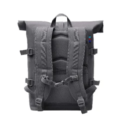 GOT BAG RollTop Backpack 15" Shark Grey -Fjallraven Tassen Verkoopwinkel shark farbe 2