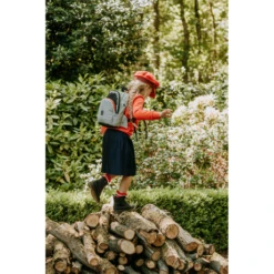 Pick & Pack Rugzak S Shark Shape Grey -Fjallraven Tassen Verkoopwinkel shark grey