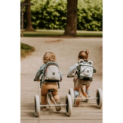 Pick & Pack Rugzak S Panda Shape -Fjallraven Tassen Verkoopwinkel shark panda grey 2