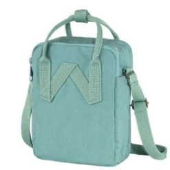 Fjallraven Fjällräven Kanken Sling Shoulderbag Sky Blue -Fjallraven Tassen Verkoopwinkel skyblue sling 1