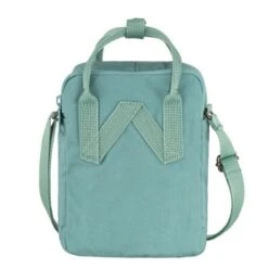 Fjallraven Fjällräven Kanken Sling Shoulderbag Sky Blue -Fjallraven Tassen Verkoopwinkel skyblue sling 3