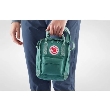Fjallraven Fjällräven Kanken Sling Shoulderbag Peach Sand 11 Fjallraven Fjällräven Kanken Sling Shoulderbag Peach Sand - Afbeelding 9