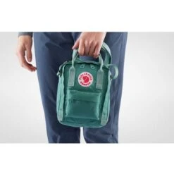 Fjallraven Fjällräven Kanken Sling Shoulderbag Ultra Marine -Fjallraven Tassen Verkoopwinkel skyblue sling 5 1 1