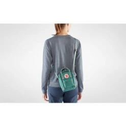 Fjallraven Fjällräven Kanken Sling Shoulderbag Ultra Marine -Fjallraven Tassen Verkoopwinkel skyblue sling 7 1 1