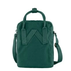 Fjallraven Fjällräven Kanken Sling Shoulderbag Arctic Green -Fjallraven Tassen Verkoopwinkel sling arcticgreen 1