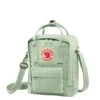 Fjallraven Fjällräven Kanken Sling Shoulderbag Mint Green -Fjallraven Tassen Verkoopwinkel sling mint