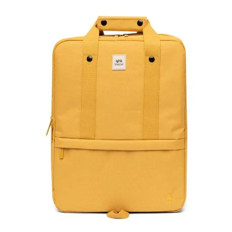 Lefrik Smart Daily Backpack Laptop 13" New Mustard 3 Lefrik Smart Daily Backpack Laptop 13" New Mustard