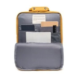 Lefrik Smart Daily Backpack Laptop 13" New Mustard 11 Lefrik Smart Daily Backpack Laptop 13" New Mustard -Fjallraven Tassen Verkoopwinkel smart daily new mustard interna 1