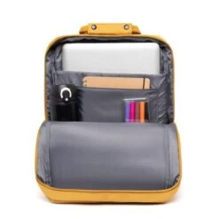 Lefrik Smart Daily Backpack Laptop 13" New Mustard 10 Lefrik Smart Daily Backpack Laptop 13" New Mustard -Fjallraven Tassen Verkoopwinkel smart daily new mustard interna 2