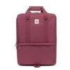 Lefrik Smart Daily Backpack Laptop 13" Plum -Fjallraven Tassen Verkoopwinkel smart daily plum frontal