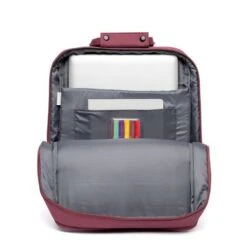 Lefrik Smart Daily Backpack Laptop 13" Plum 13 Lefrik Smart Daily Backpack Laptop 13" Plum -Fjallraven Tassen Verkoopwinkel smart daily plum interna 2