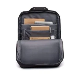 Lefrik Smart Daily Backpack Laptop 13" Black -Fjallraven Tassen Verkoopwinkel smart daily black 4