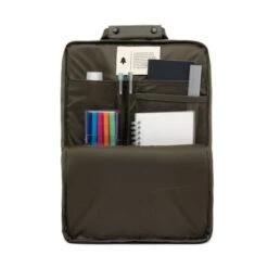 Lefrik Smart Daily Backpack Laptop 13" Olive -Fjallraven Tassen Verkoopwinkel smart daily olive 3