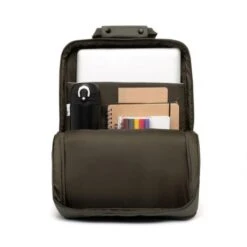 Lefrik Smart Daily Backpack Laptop 13" Olive -Fjallraven Tassen Verkoopwinkel smart daily olive 4