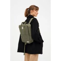 Lefrik Smart Daily Backpack Laptop 13" Olive -Fjallraven Tassen Verkoopwinkel smart daily olive 7