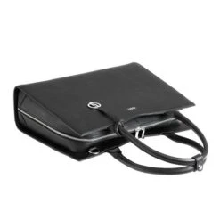 Socha Businessbag Straight Line 14-15.6" Black -Fjallraven Tassen Verkoopwinkel so straight line black 03