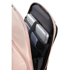 Samsonite StackD Biz Laptop Backpack 14.1" Rose -Fjallraven Tassen Verkoopwinkel stackd biz 14.1 rose 10