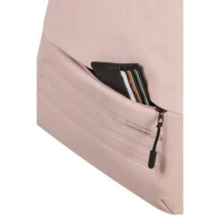 Samsonite StackD Biz Laptop Backpack 14.1" Rose -Fjallraven Tassen Verkoopwinkel stackd biz 14.1 rose 14