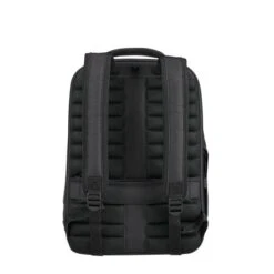 Samsonite StackD Biz Laptop Backpack 15.6" Black -Fjallraven Tassen Verkoopwinkel stackd biz 15.6 black 3