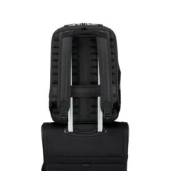 Samsonite StackD Biz Laptop Backpack 15.6" Black -Fjallraven Tassen Verkoopwinkel stackd biz 15.6 black 6