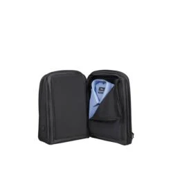 Samsonite StackD Biz Laptop Backpack 17.3" Exp Black -Fjallraven Tassen Verkoopwinkel stackd biz 17.3 black 13