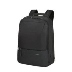 Samsonite StackD Biz Laptop Backpack 17.3" Exp Black -Fjallraven Tassen Verkoopwinkel stackd biz 17.3 black 2