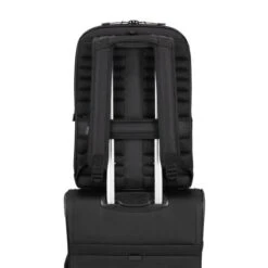 Samsonite StackD Biz Laptop Backpack 17.3" Exp Black -Fjallraven Tassen Verkoopwinkel stackd biz 17.3 black 7